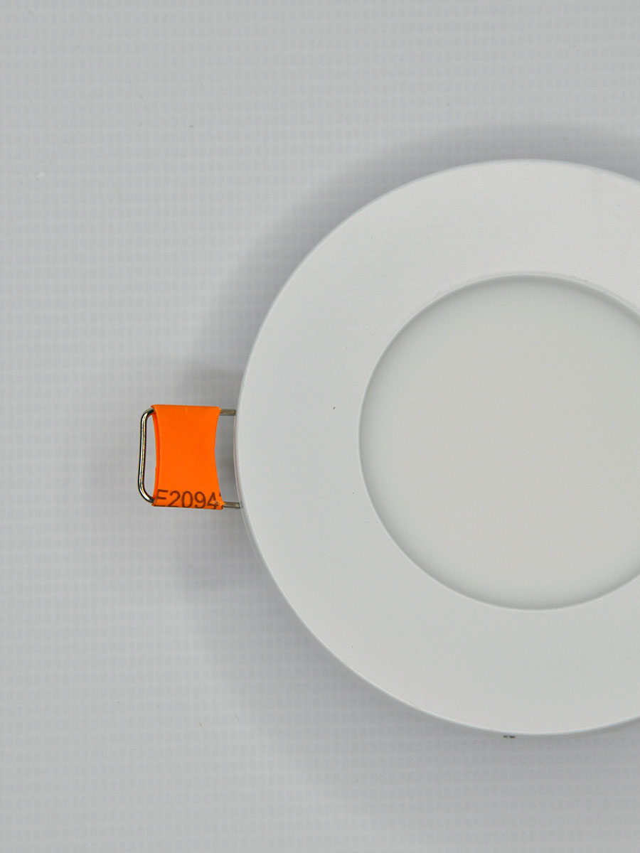 Встраиваемый светильник Elvan VLS-1603R-3W-WH-Wh