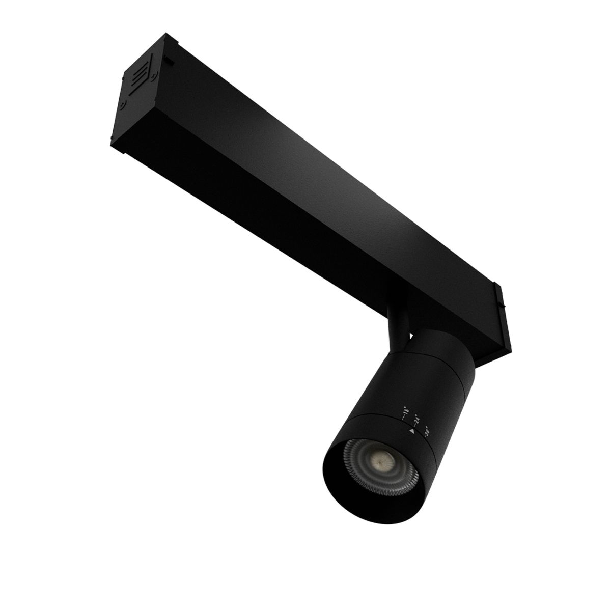 Трековый магнитный светильник Lightera Startrek LE173TRS-7B 3K