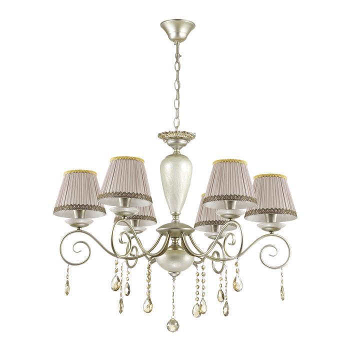 Подвесная люстра Odeon Light Marionetta 3924/6