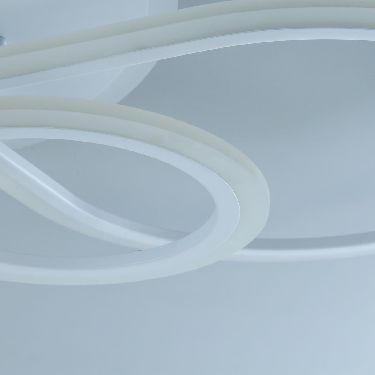 Потолочная люстра Citilux Транай Смарт CL235A180E в Москве