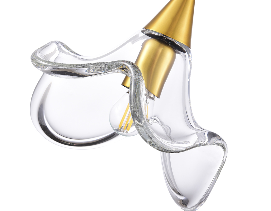 Подвесной светильник Donolux Tango S111055.1Brass