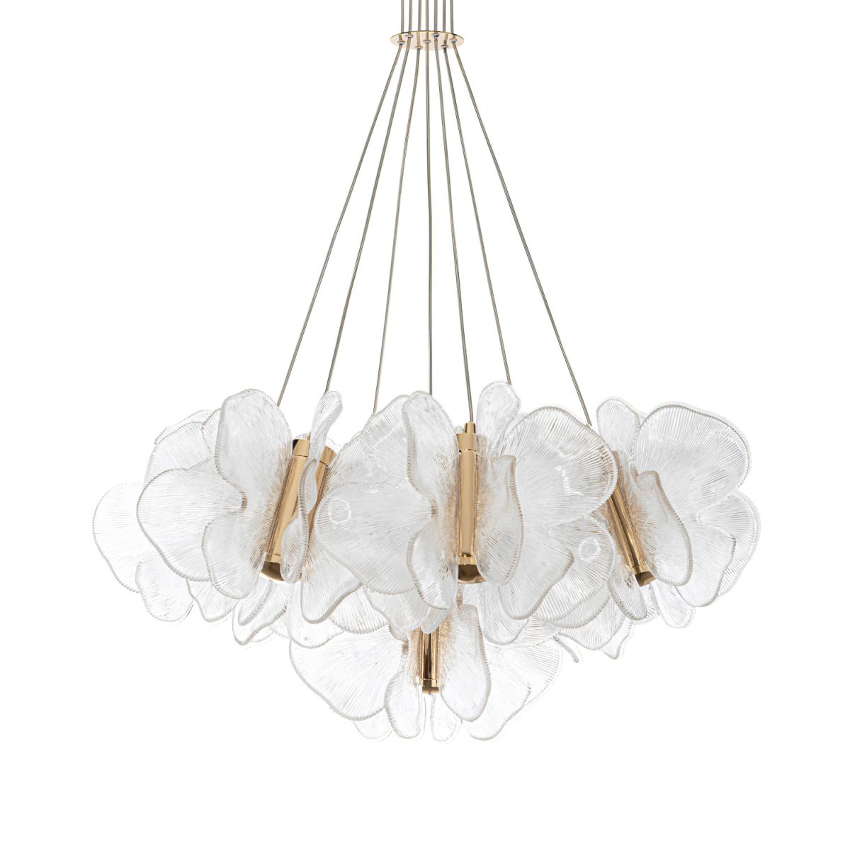 Подвесная люстра Modelux ML.6222.650 CP