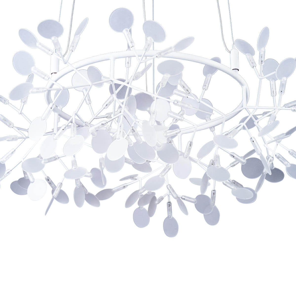 Подвесная люстра Loft IT 9022-108W