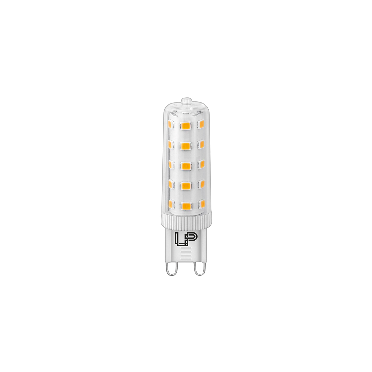 Светодиодная лампа LEDS POWER G9 4,5Вт 3000К 007038