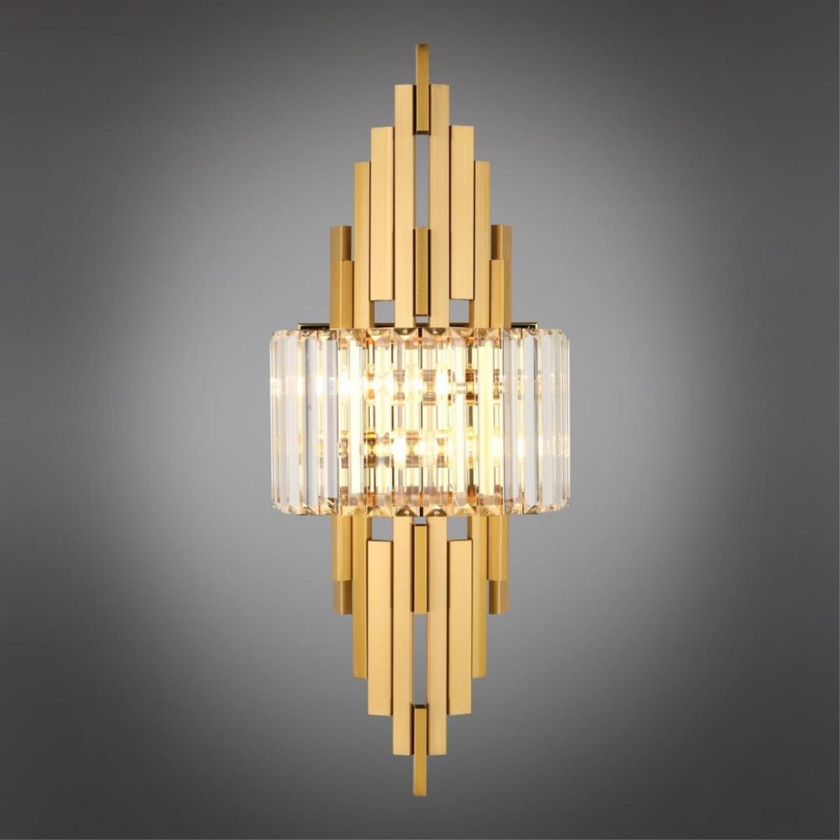 Настенный светильник Aployt Ornella APL.642.11.02