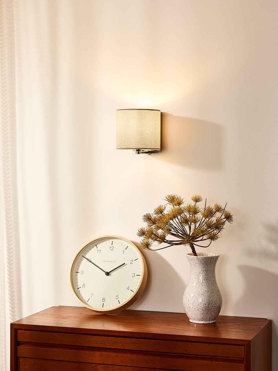 Настенный светильник Lucide Encre 40210/01/11