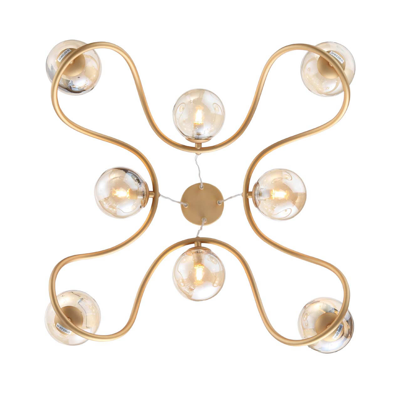 Подвесная люстра ST-Luce SL1502.203.08