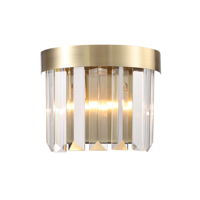 Настенный светильник Lumien Hall Daneil LH0057/2W-BR-CL