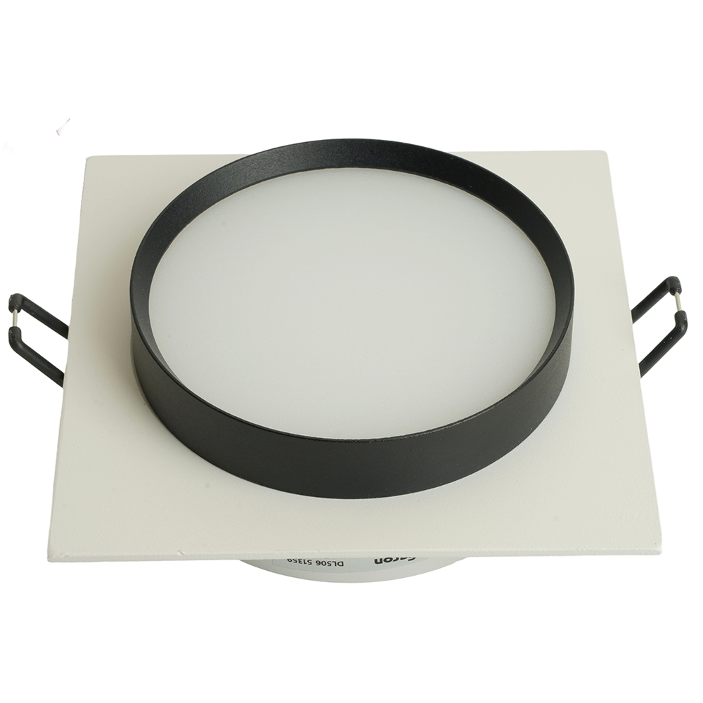 Встраиваемый светильник Feron DL506 51359