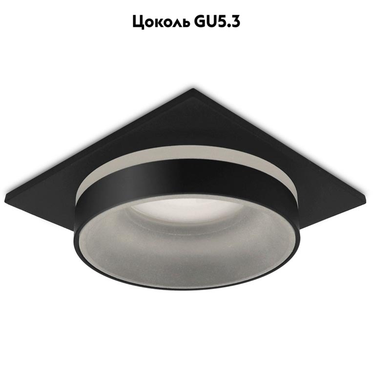 Встраиваемый светильник Ambrella Light Techno Spot TN315