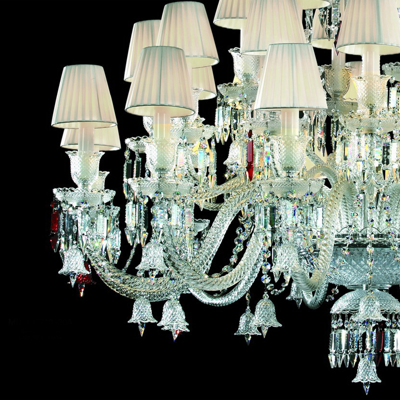 Подвесная люстра Delight Collection Moollona MD11027010-20B