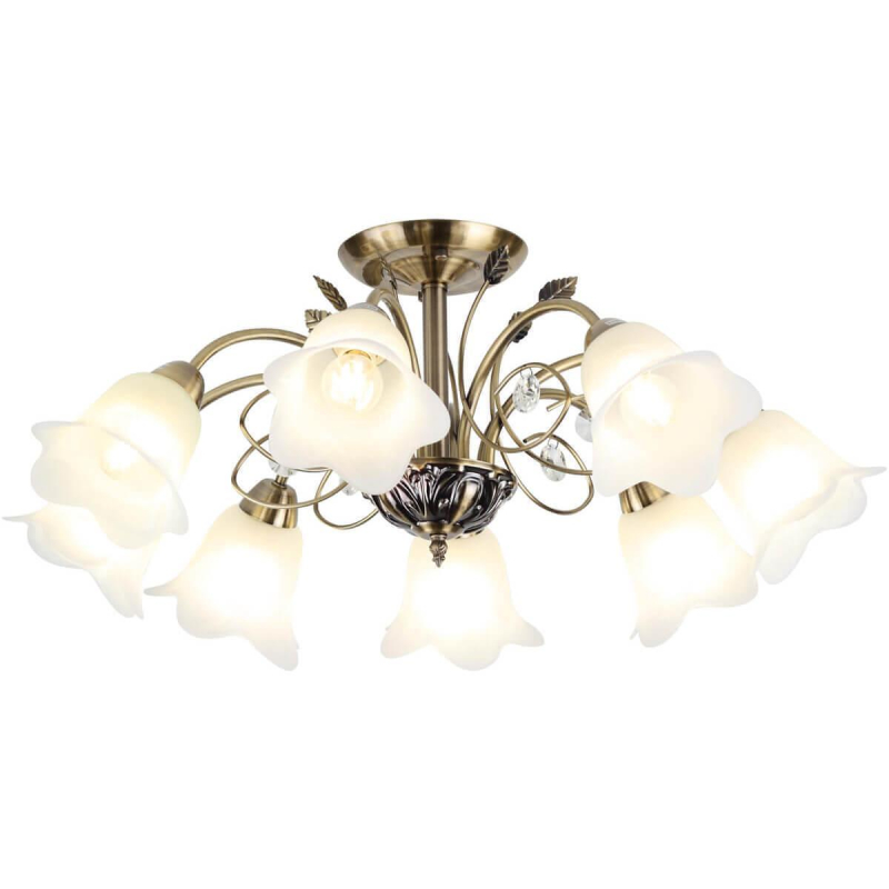 Потолочная люстра Rivoli Giardino 2031-308 Б0038453