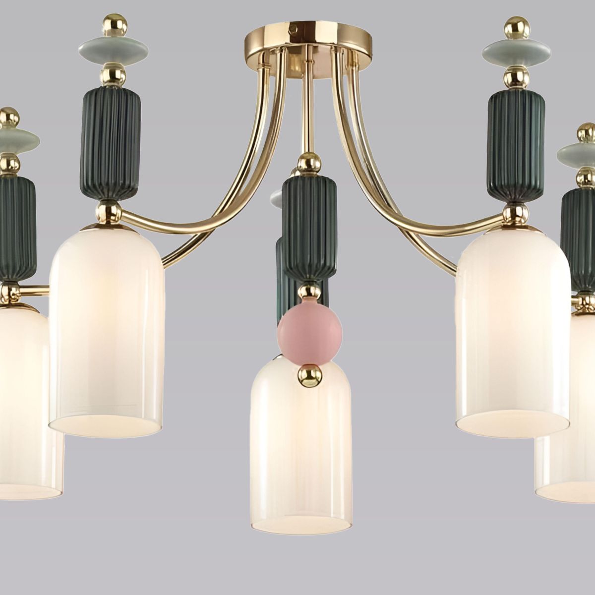 Потолочная люстра Alfa Light F0824-03