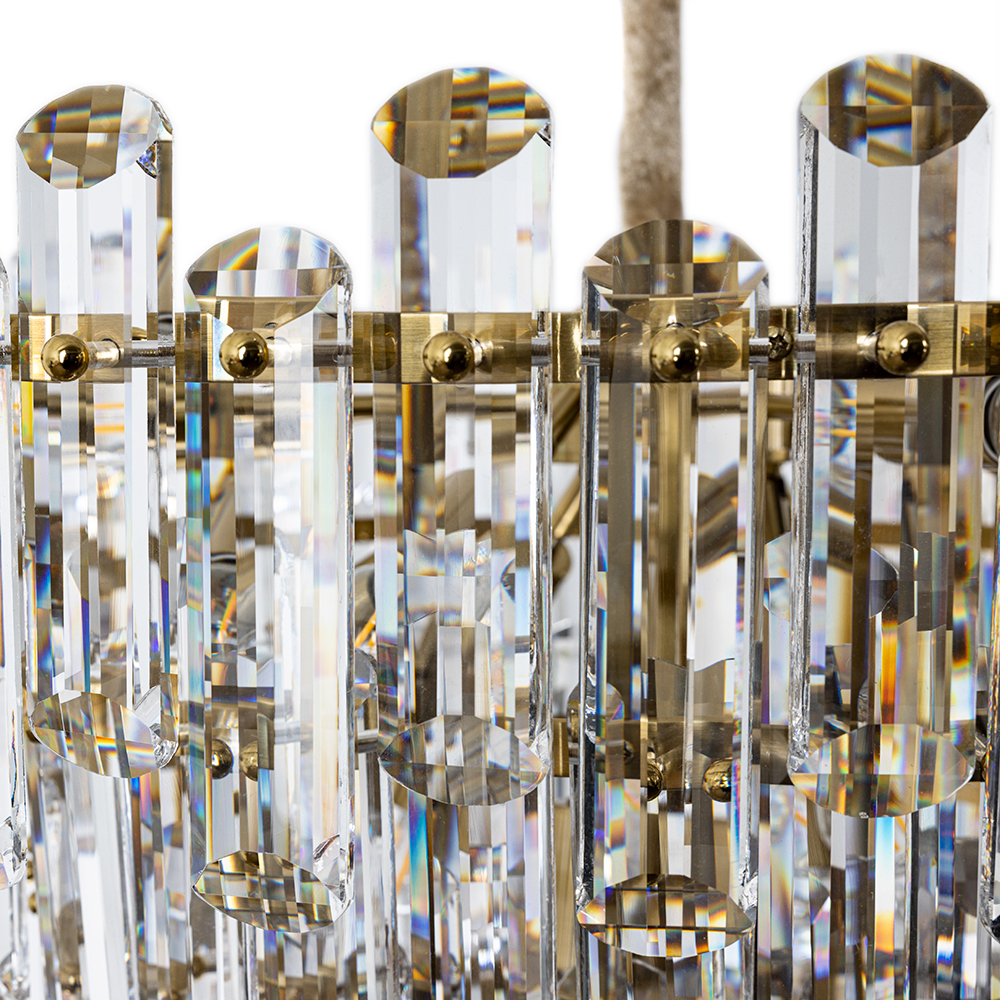 Подвесная люстра Divinare Rosie 3511/17 LM-16