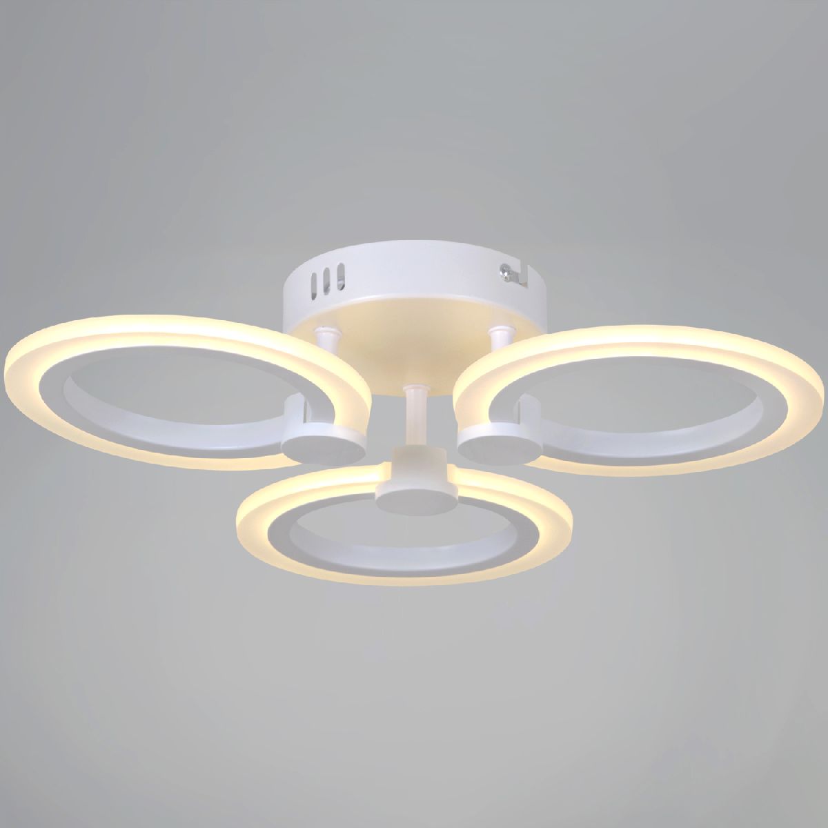 Потолочная led люстра Reluce 09501-0.3-03 WH