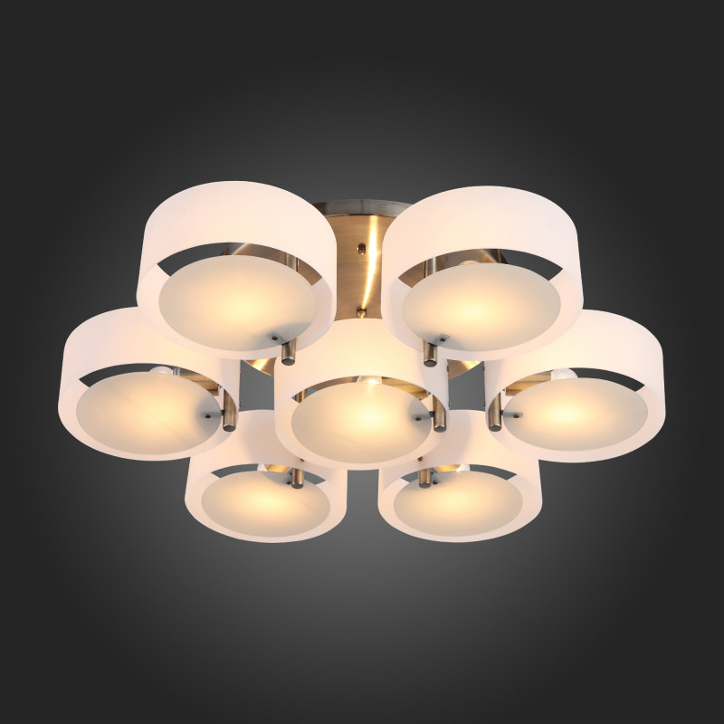 Накладная люстра ST-Luce SL483.352.07