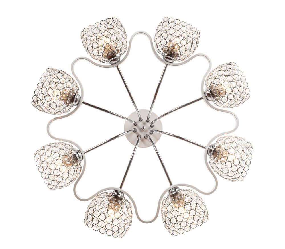 Потолочная люстра Escada 1109/8PL