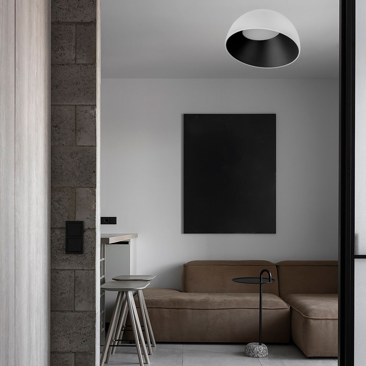 Потолочный светильник Loft IT Egg 10197/350 WB