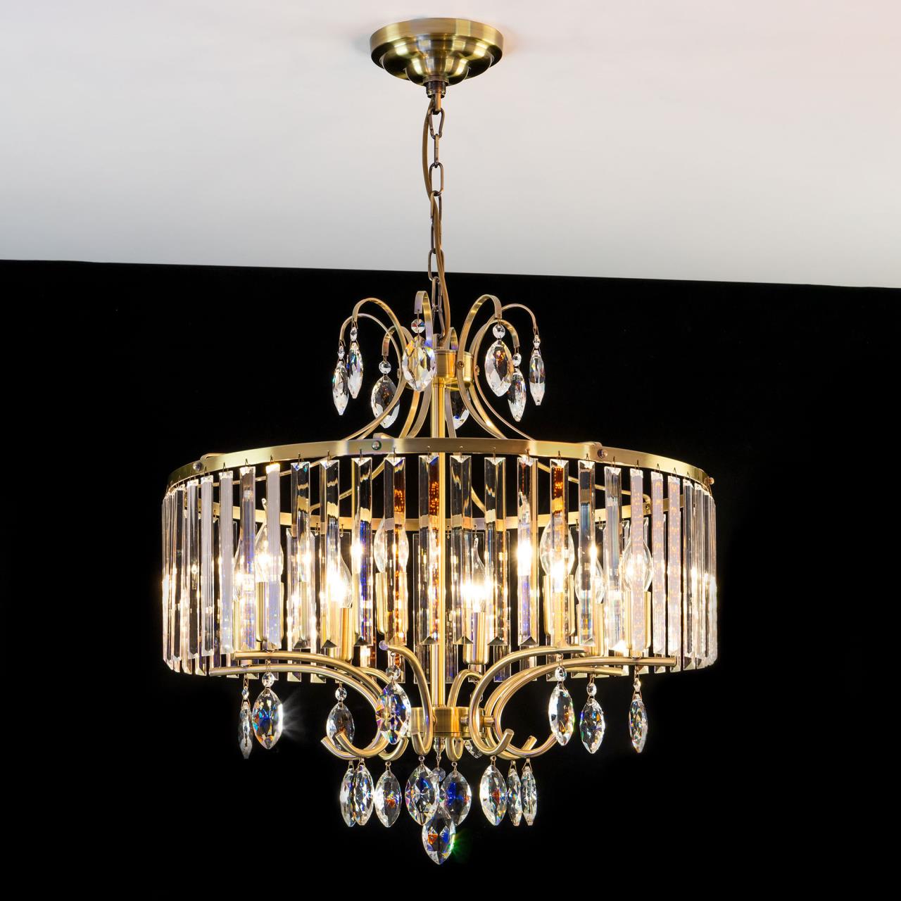 Подвесная люстра Citilux Инга CL335183 в Москве