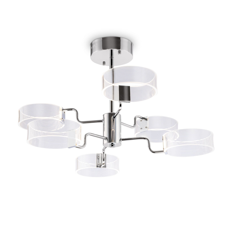 Потолочный светильник Freya Eva FR6039CL-L48CH