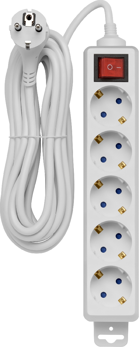 Удлинитель бытовой Duwi 32063 0