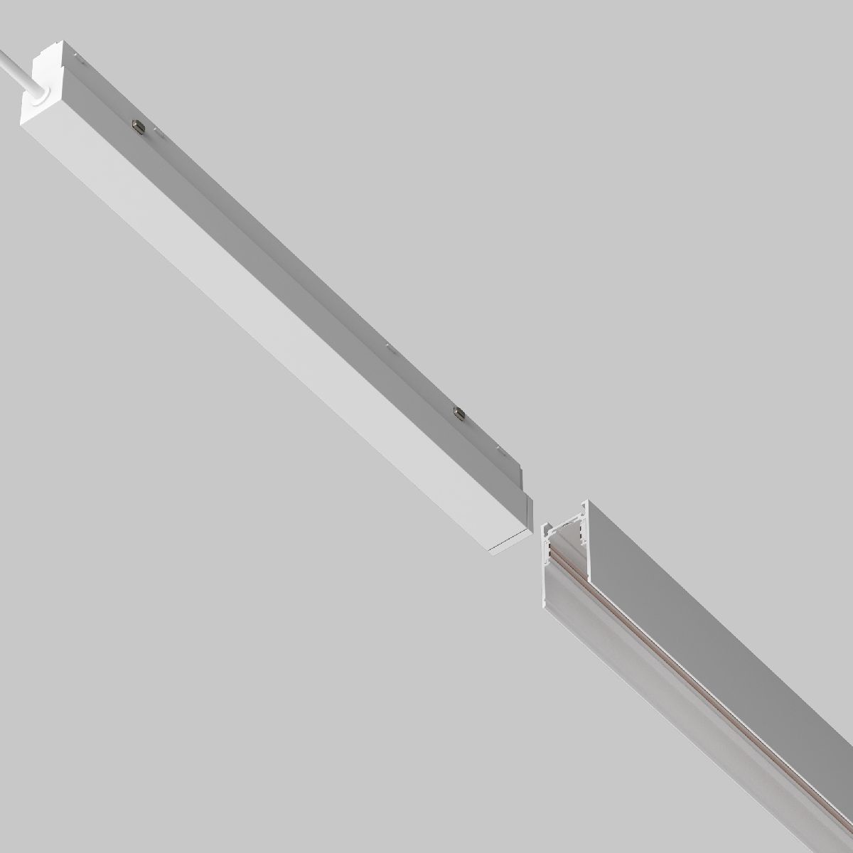 Блок питания встраиваемый Exility 48В, 200Вт IP54 Maytoni Power Supply Exility TRA034DR-200W-DD-W