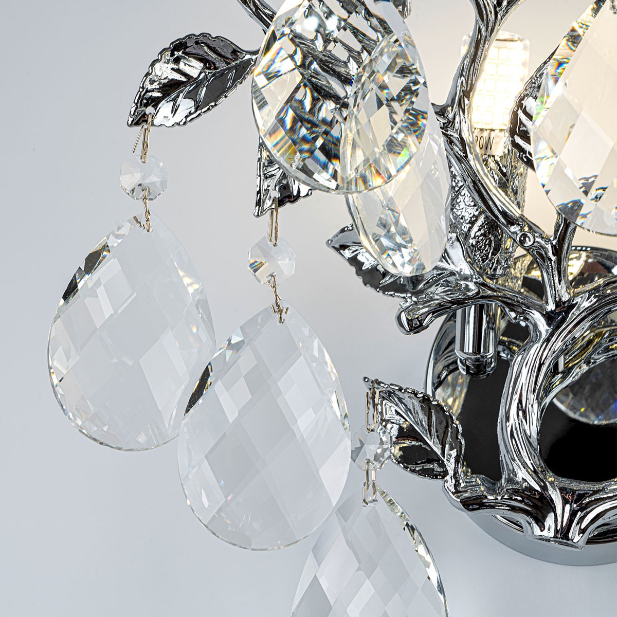 Настенный светильник Modelux ML.8065.02 CR