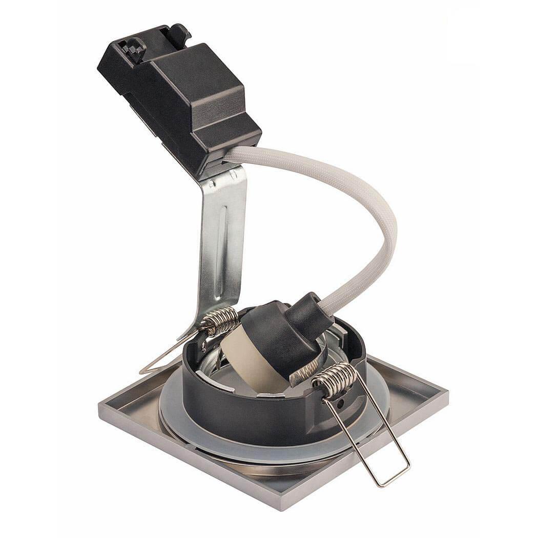 Встраиваемый светильник SLV Dolix Out Square 1001163