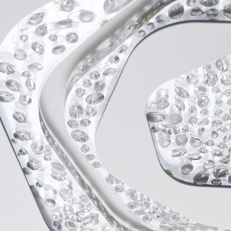 Потолочная люстра DeMarkt 424011801