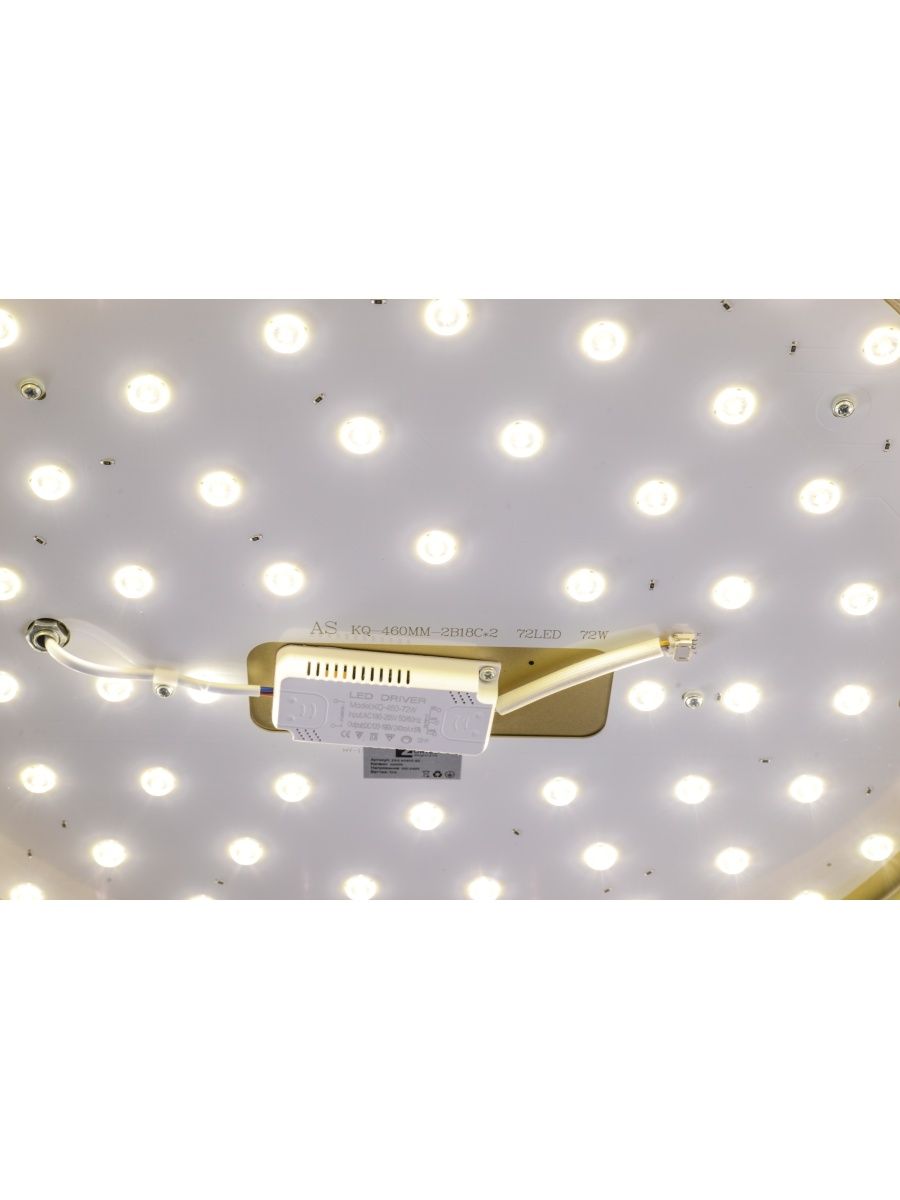 Потолочный светильник Zortes Gabby ZRS.90610.50