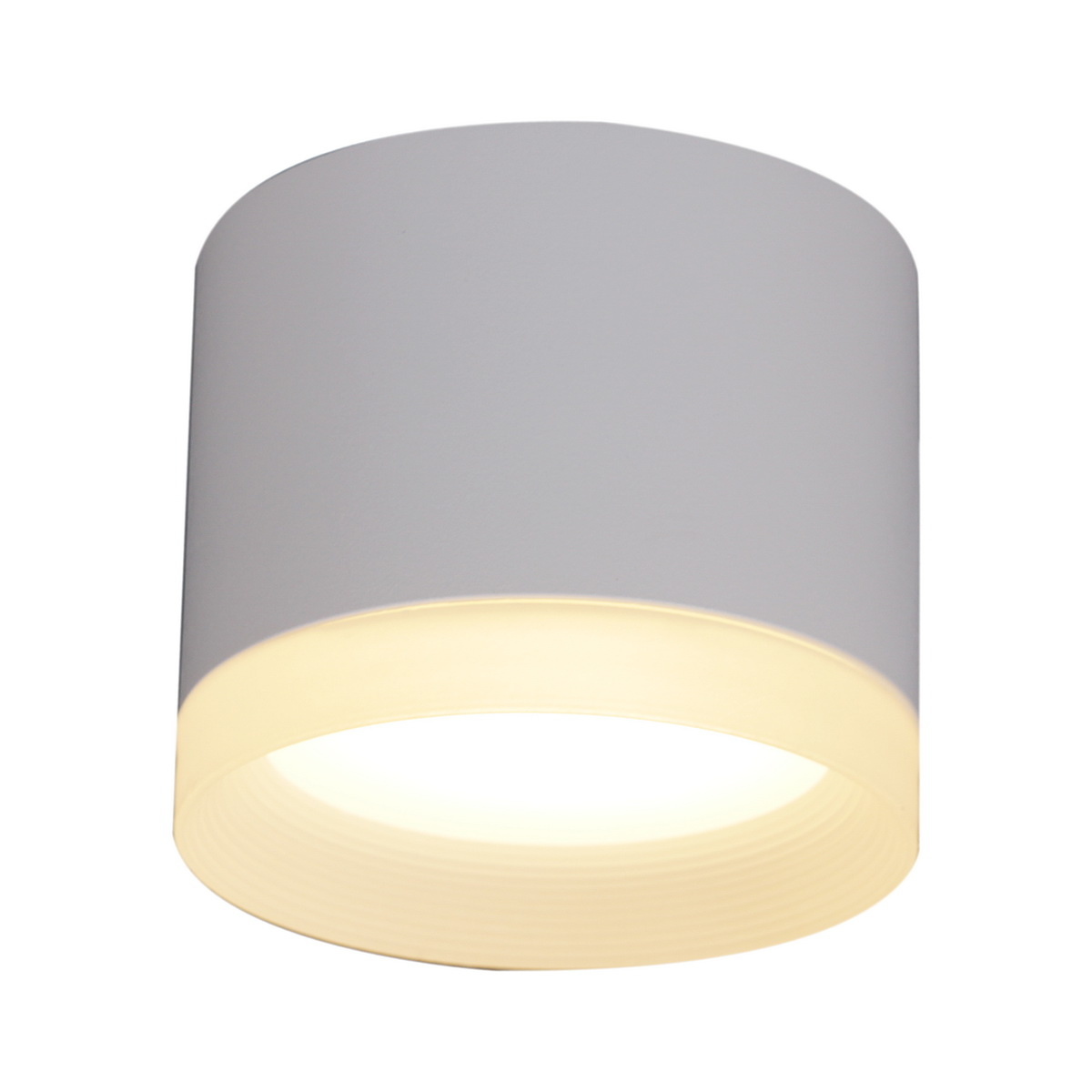 Накладной светильник Reluce 53065-9.5-001MN GX53 WH