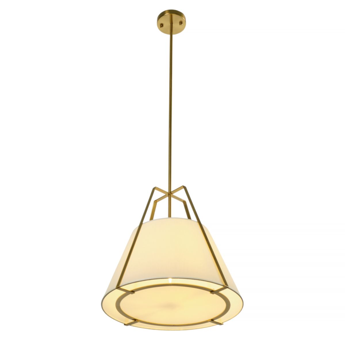 Люстра на штанге Myfar Finn MR2450-1P