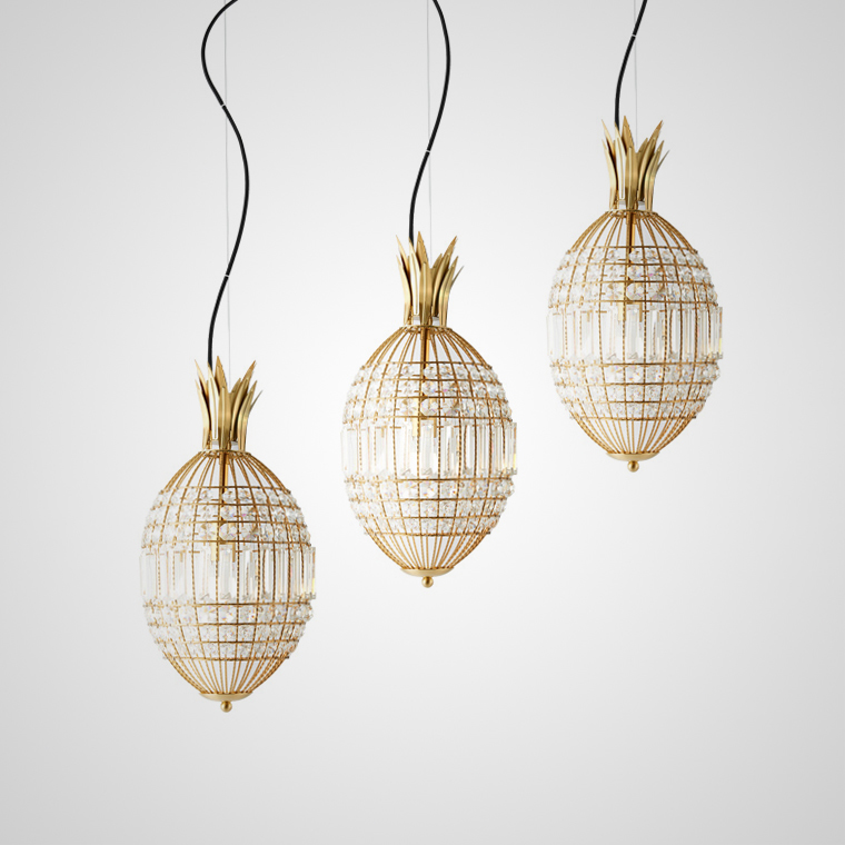 Подвесной светильник ImperiumLoft Pine 151827-26