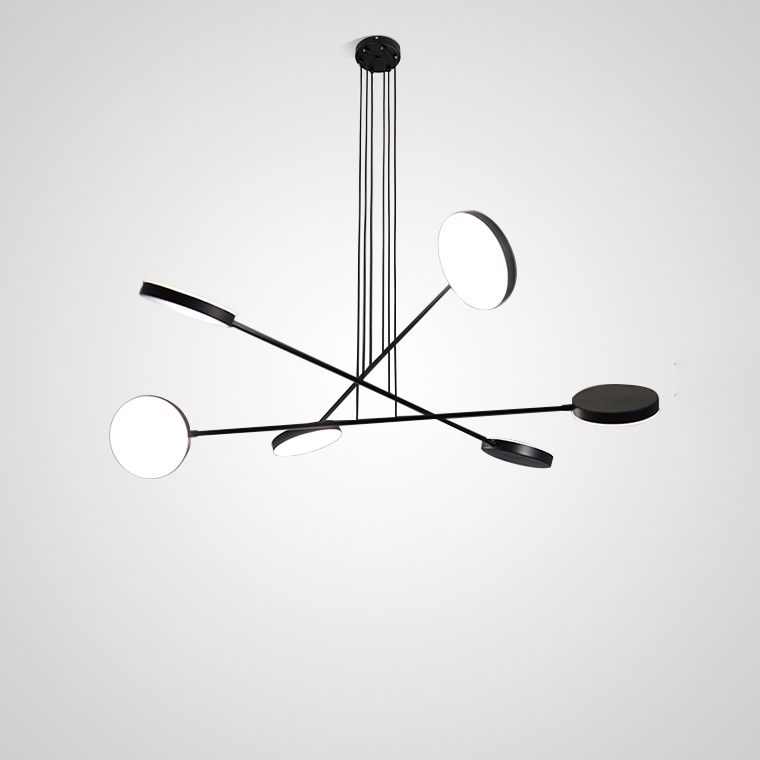 Подвесная люстра ImperiumLoft Lesti 151679-26