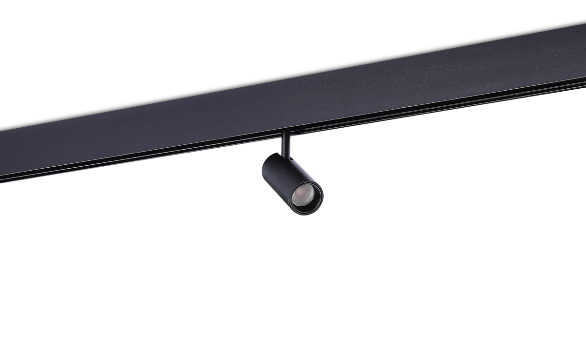 Трековый светильник Donolux Alpha DL20295WW5BND