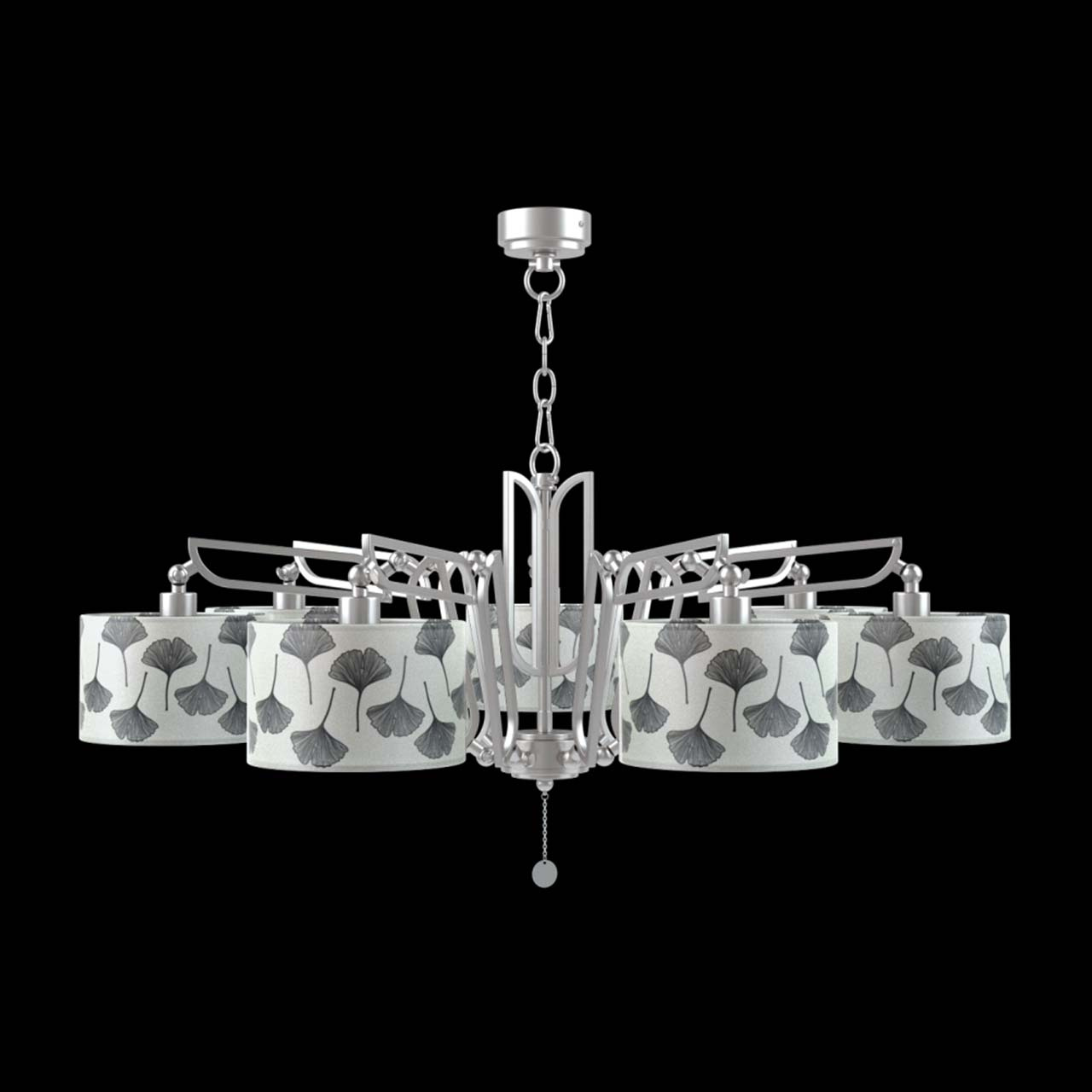 Подвесная люстра Lamp4you Hightech M1-07-SN-LMP-Y-7