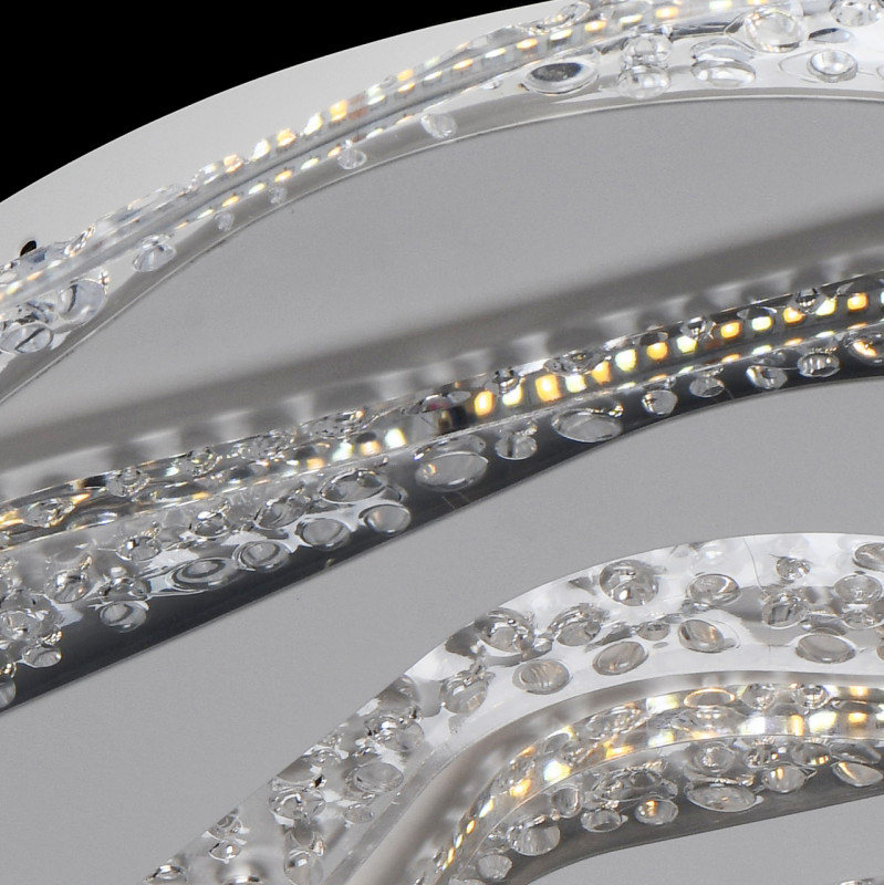 Потолочная люстра DeMarkt 424011801