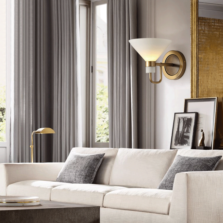 Бра ImperiumLoft Lauriston 102136-26