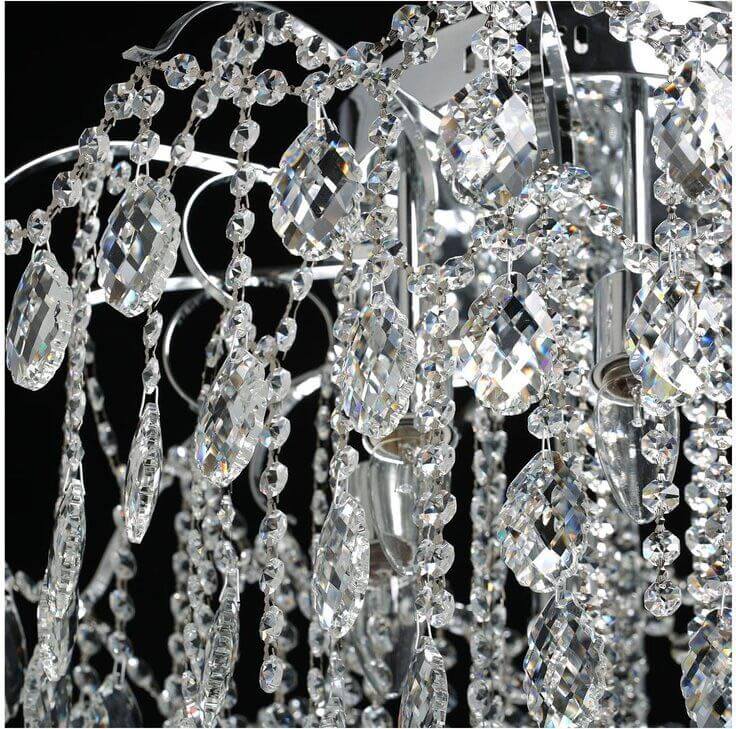 Потолочная люстра De Markt Бриз 111014712