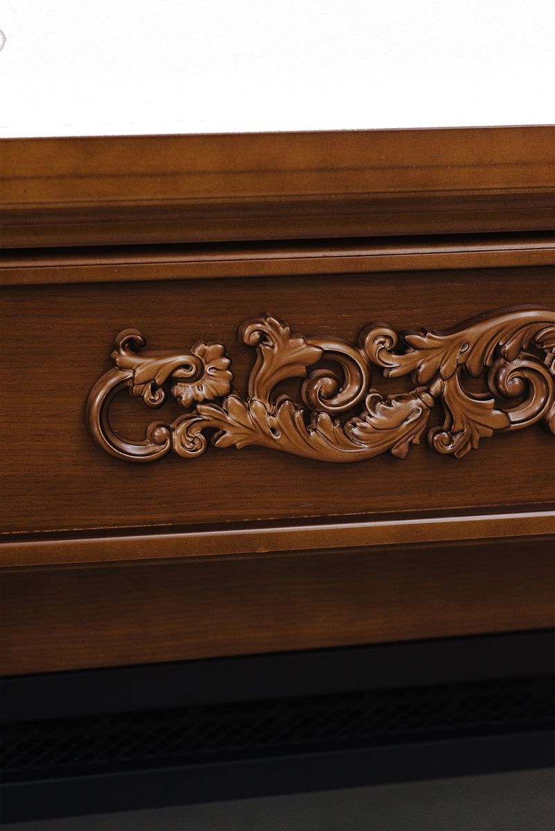 Электрокамин Elekam Gloria Plus с очагом Pulsar 100139