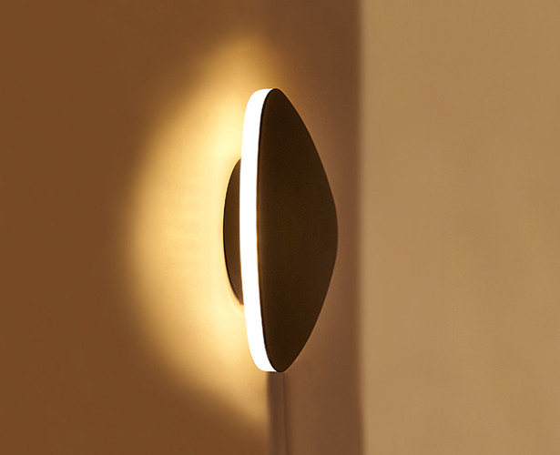 Настенный светильник Italline IT02-014 black