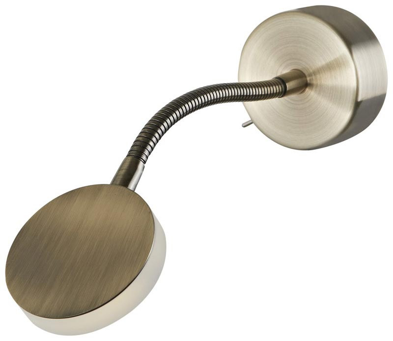 Светильник для картин WERTMARK WE403.01.501