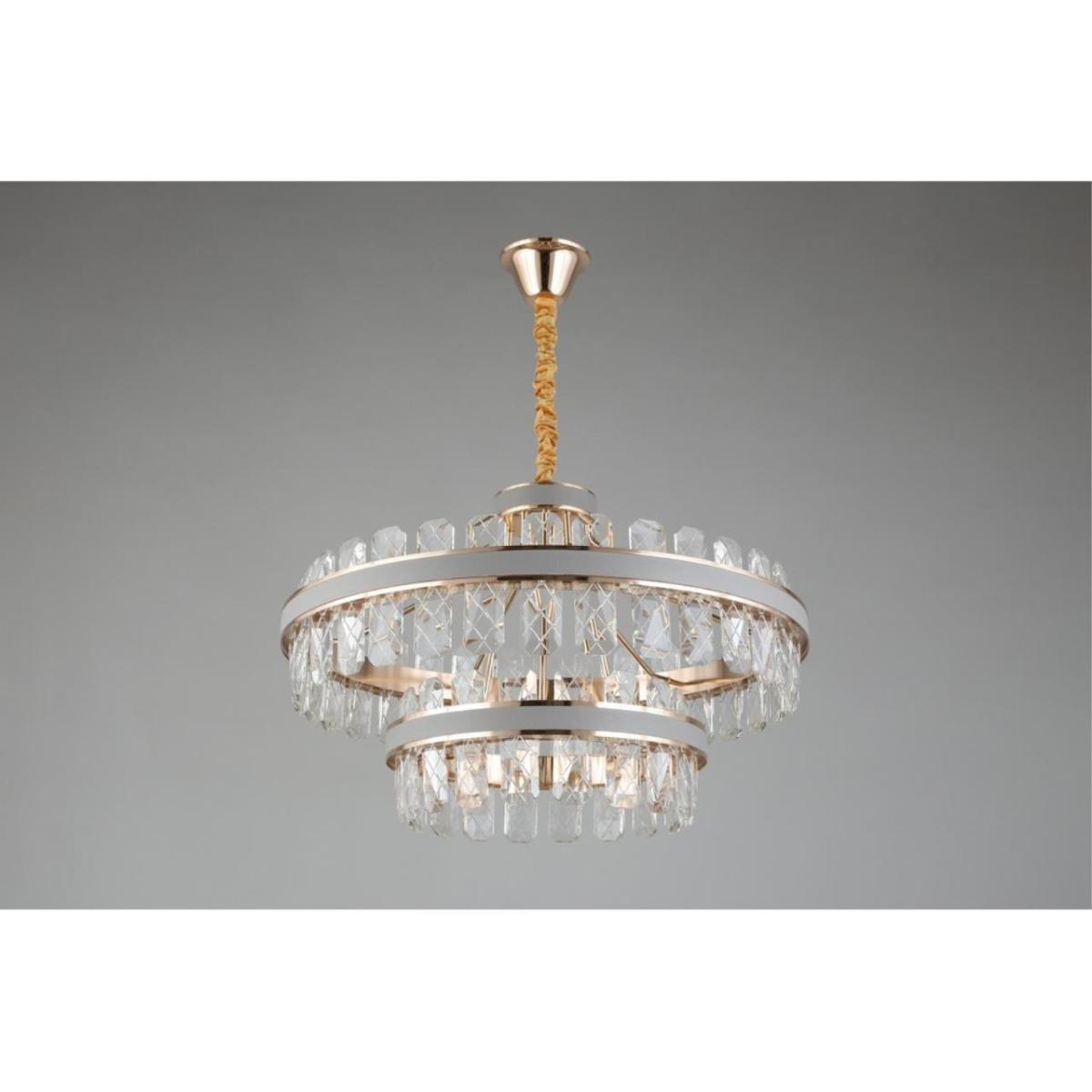 Подвесная люстра Aployt Juda APL.032.03.158