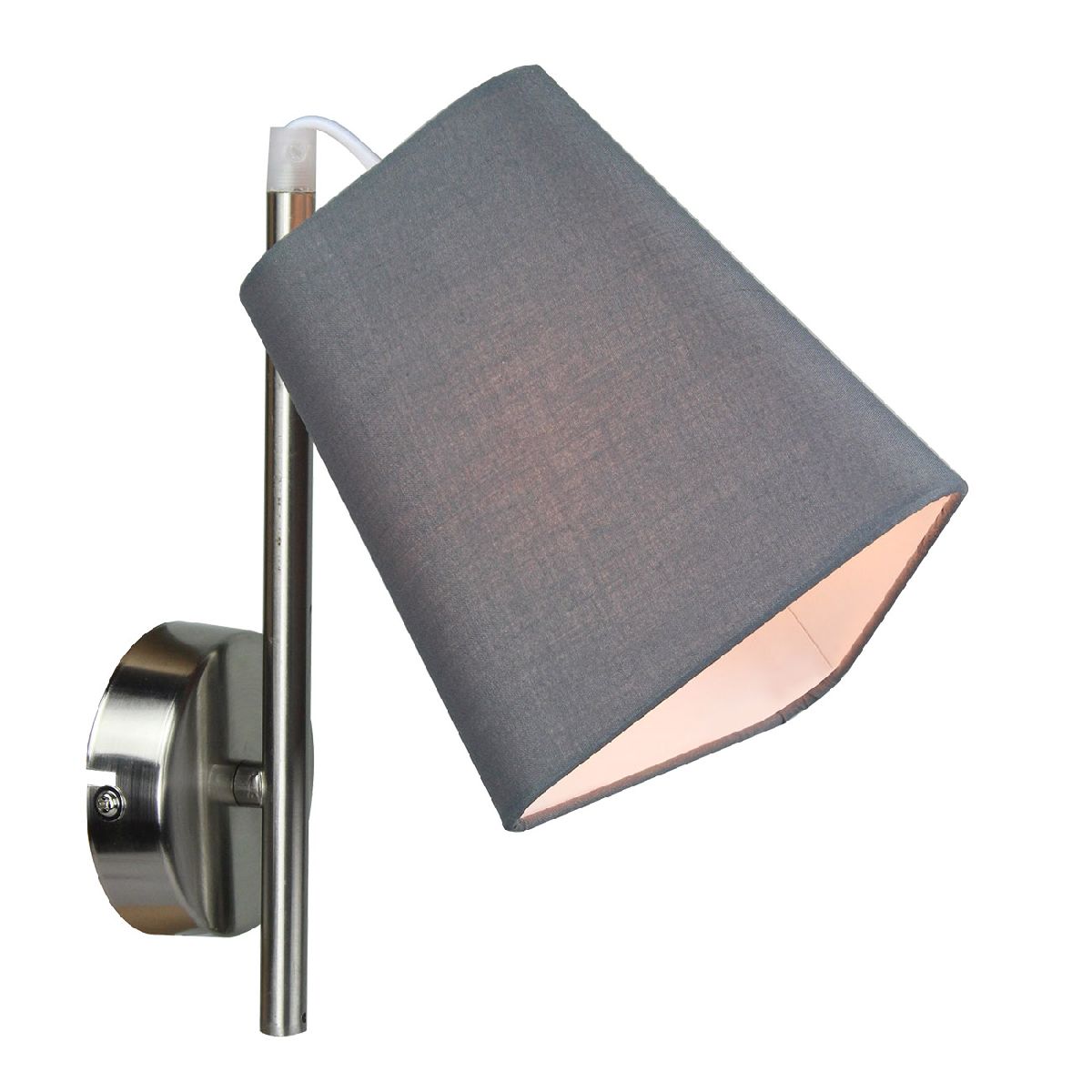 Бра серое Escada Hall 10185/1A Grey