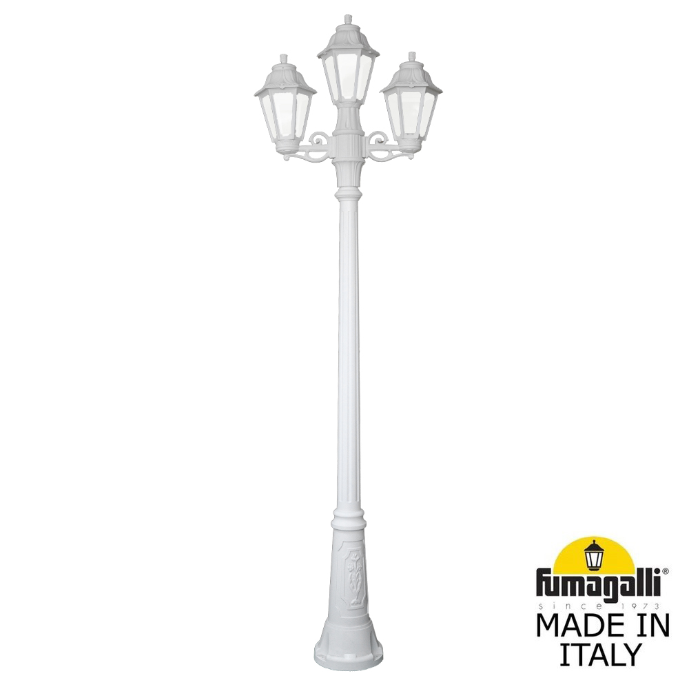 Садово-парковый светильник Fumagalli GIGI BISSO/ANNA 2+1 E22.156.S21.WYE27