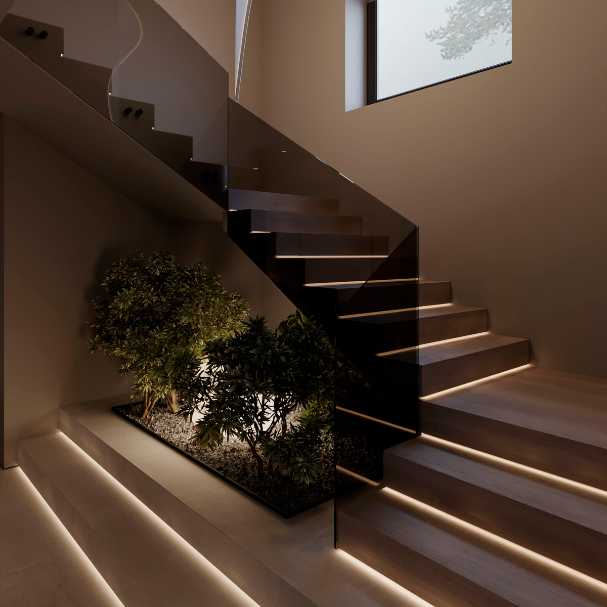 Светодиодная лента Loft IT Strip 24В 14Вт/м 3000K 5м IP20 10363/18020 WW