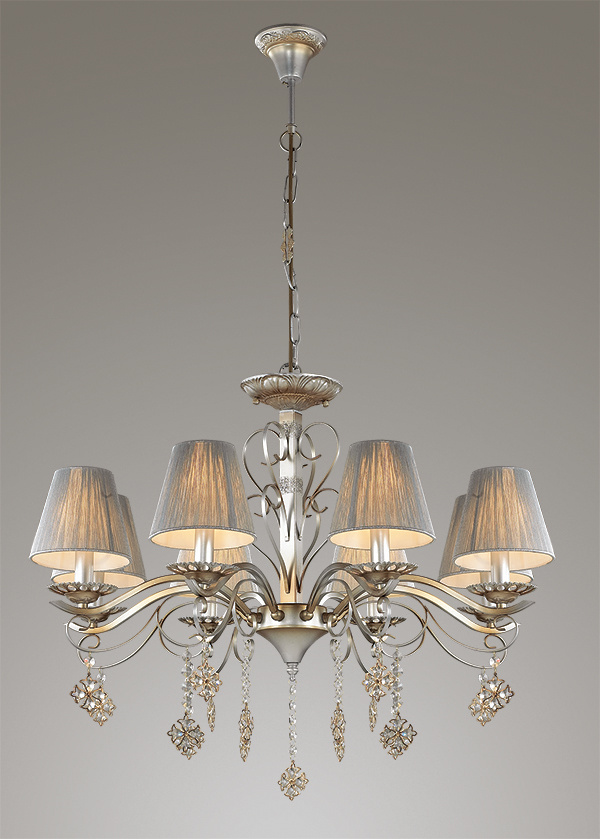 Подвесная люстра Odeon Light Narsissa 3462/8