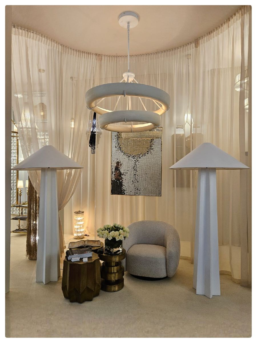 Торшер Covali VH-756734