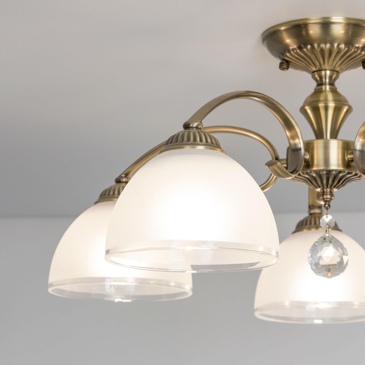 Потолочная люстра Citilux Франческа CL417153 в Москве