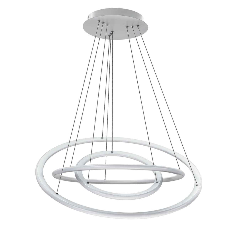 Подвесной светодиодный светильник Lightstar Saturno 748142